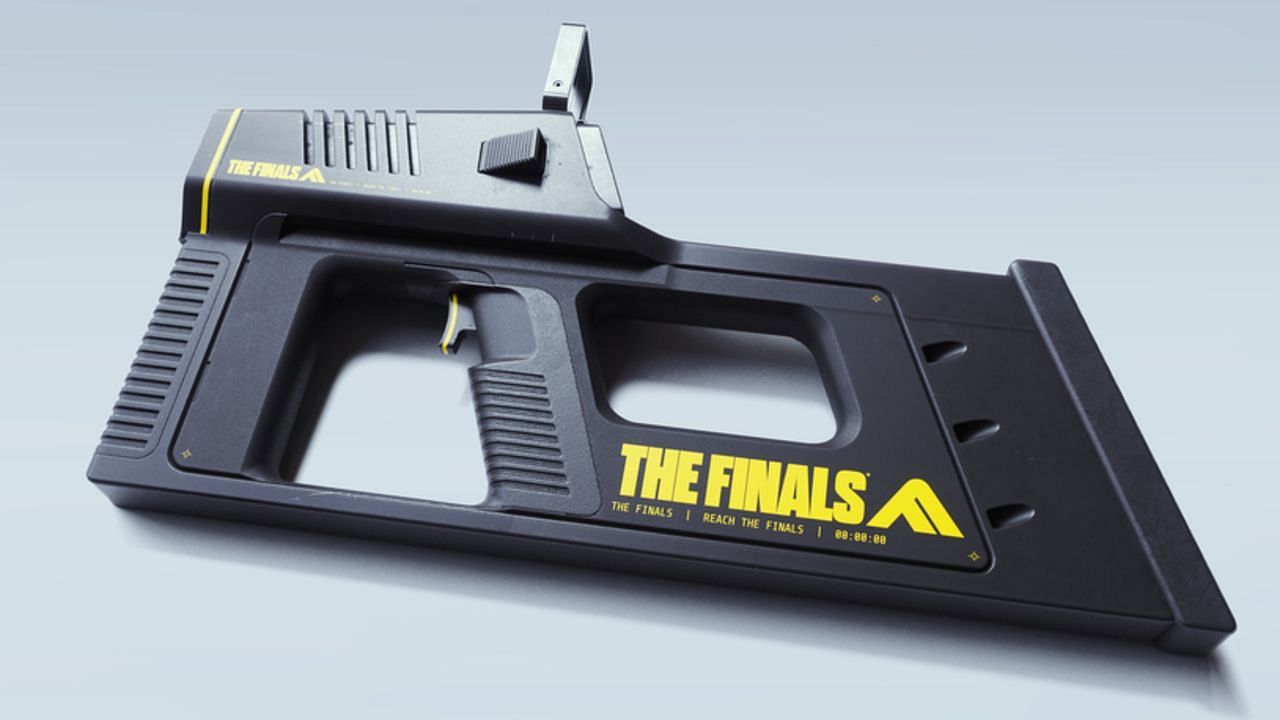 H+ Infuser in The Finals Season 7 (Image via Embark Studios and Nexon)